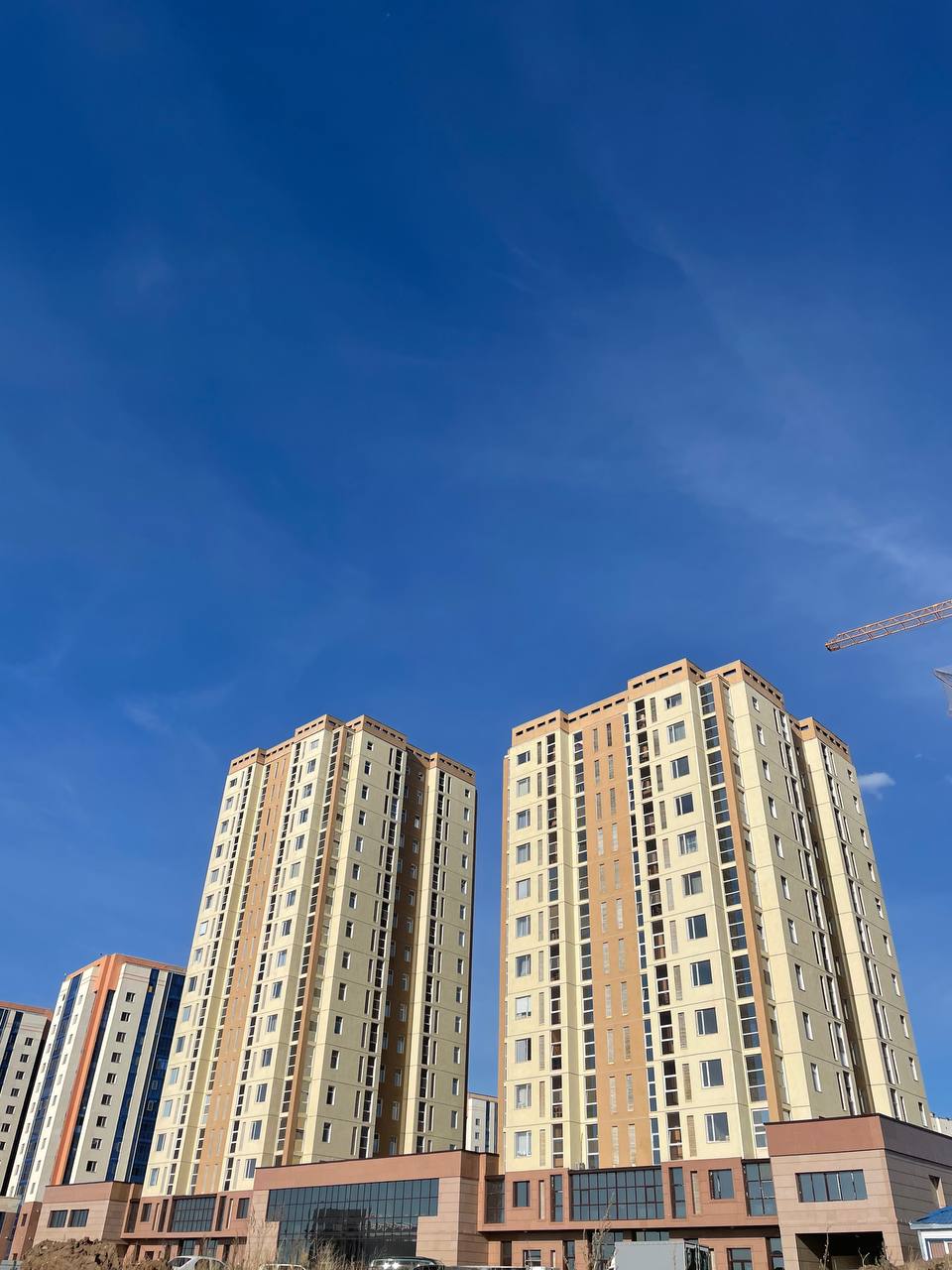 Жилой комплекс Табысты